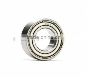 High Quality Low Noise Deep Groove Ball Bearing 6006zz/2RS 30x55x13mm For Motor Cycle thumbnail-2