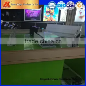 High Quality Poster Aluminum Frame Led Banner Light Box Profile Supplier's Choice thumbnail-6