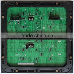 New Product P16 Outdoor Mono Color Led Display thumbnail-5