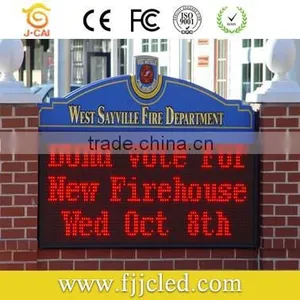 Dual Color Outdoor 2014 New Product p6 Led Bar Graph Display Xxx Phot thumbnail-5