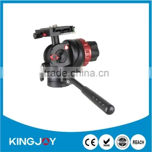 Aluminum Tripod Head for Bird Watching and Video Shooting thumbnail-1
