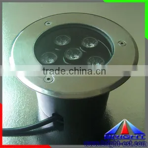 HOT!!!Round RGB Aquarium LED Lighting, 6W LED Aquarium Lighting,Marine LED Underwater Lights thumbnail-2