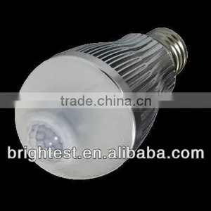 6W LED Motion Sensor Light AC100--240V thumbnail-1
