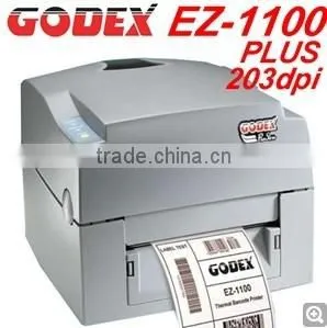 Bizsoft Good Quality GODEX EZ-1100Plus Barcode Label Printing Machine thumbnail-2