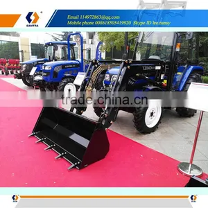 Foton Tractor Front End Loader thumbnail-2