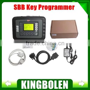 2014 SBB Key Programmer Slica V33.02 Excellent Quality Works On Multi- Brand Cars Newest Auto Key Programmer thumbnail-1