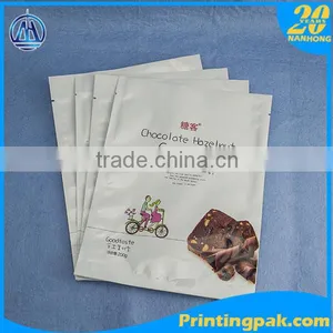 Food Industrial Use and PE Plastic Type Coffee Bag thumbnail-1