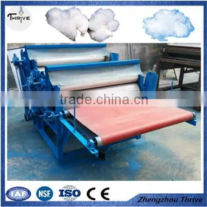 Popular in China Cotton Waste Opening and Tearing Machine thumbnail-2
