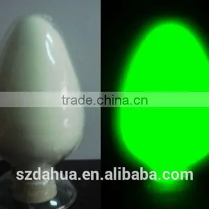 Yellow-green Glowing Powder Pigment thumbnail-1