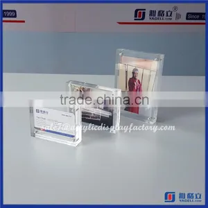2016 New Style a2 Size Acrylic Frame Acrylic Photo/Photo Frame thumbnail-1