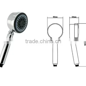 3 Setting Handheld Shower Head thumbnail-1