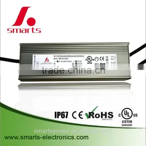 105w Led Driver 1050ma Dimmable 0-10v Power Supply thumbnail-1