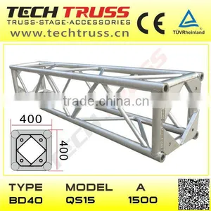 Aluminum Concert Bolt Truss , Aluminum Roof Truss , Big Truss thumbnail-3