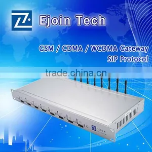 8 Port Voip Gsm Gate8 Port Voip Gsm Gateway Gateway Sim Voipway Gateway Voip Adapter thumbnail-1