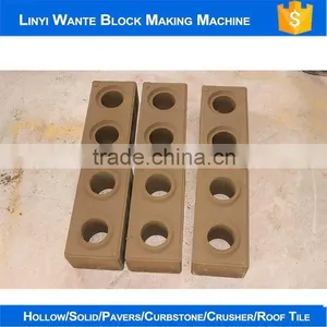 Fully Automatic WT2-10 Soil Brick Making Machine Clay Interlocking Pavers thumbnail-2
