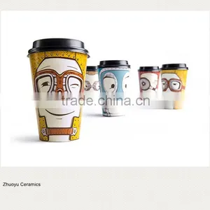 Special Ceramic Travel Mug thumbnail-3