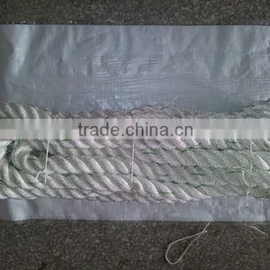 1.5" / 2" Polyester 30/50/100ft Battle Rope Workout Training Undulation thumbnail-1