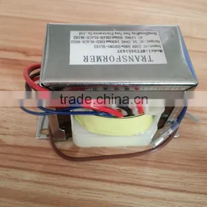 Pure Copper ei Core Transformer ei 66 Transformer ei 66*36 thumbnail-2