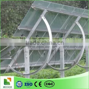 Solar pv Panel Mounting Structure With Adjustable thumbnail-1