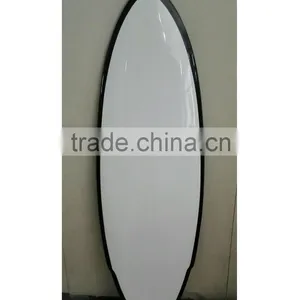 Good Job Half Carbon Fiber Surfboard thumbnail-1