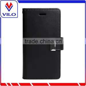 2016 New Arrival Leather Case for Iphone SE Factory Direct Price thumbnail-3