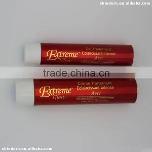 High Quality Collapsible Aluminum Tubes Cosmetic thumbnail-2