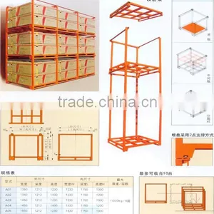 2014 New Stackable Storage Cage From China Supplier thumbnail-1
