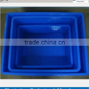 Turnover Box Tool Box Plastic Foldable Turnover Box thumbnail-1