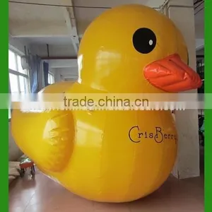 Marketing Advertising Product Inflatable Cartoon Characters Duck thumbnail-1