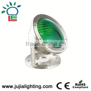 Super Bright Stainless Steel 9w 12v Ip68 Boat Led Underwater Lights thumbnail-1