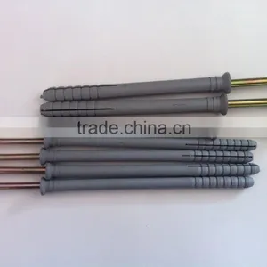 Nylon Fixing Anchor With Nail Screw thumbnail-2