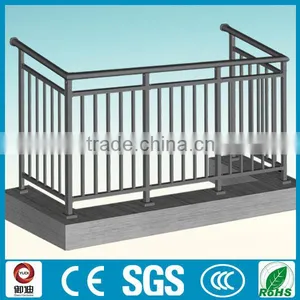 Outdoor Galvanized Steel Handrail Prices thumbnail-3