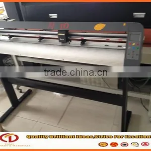 Guangzhou 1300mm Sticker Cutting Plotter thumbnail-1