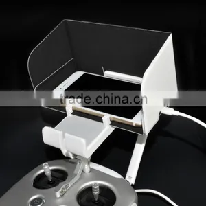 DJI INSPIRE 1/PHANTOM 3 REMOTE CONTROLLER MONITOR HOOD thumbnail-2