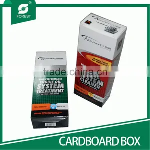WHOLESALE CARDBOARD BOXES FOR PACKING HAIR EXTENSION thumbnail-5