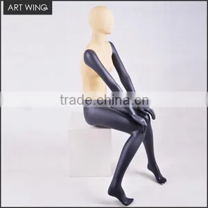 Sitting Fashion Female Display Dummy thumbnail-2