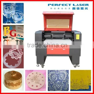 Perfect Laser 60W PEDK-9060 Plywood/cloth/acrylic/wood Laser Engraving and Cutting Machine thumbnail-4