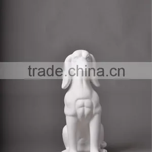 Wholesale Fiberglass Mini Mannequin Dog thumbnail-1
