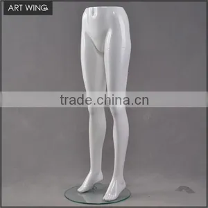 Black Realistic Female Torso Arms Mannequins Lower Body Sale thumbnail-6