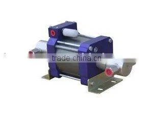 SD Series Air Driven Hydraulic Pump thumbnail-1
