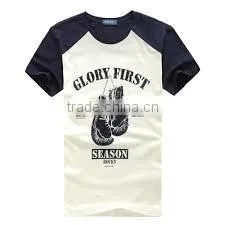 Round Neck Summer Shirts for Men thumbnail-1