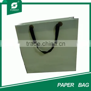 READY STOCK BLANK BROWN PAPER BAGS thumbnail-3