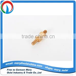 Strong R&D Custom Non-standard Machine Spare Parts thumbnail-1
