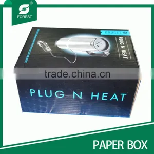 ELECTRIC APPLIANCE PACKAGING BOX thumbnail-1