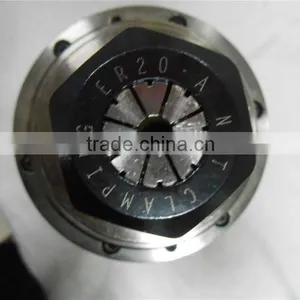 GDZ100-2.2 Toauto 24000rpm Water Cooled Cnc Milling Motor Spindle 2.2kw thumbnail-2