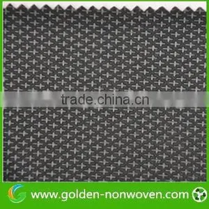 (cross Pattern) Recycled pp Spun-bond Non-woven Fabric pp Cambrelle thumbnail-4