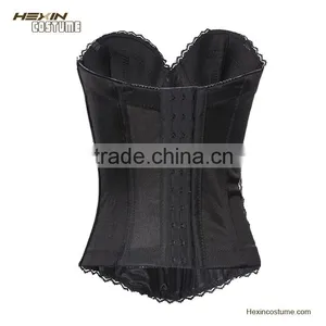 No MOQ Limit Black Women Dragon Pattern Abdominal Binder Corset thumbnail-3