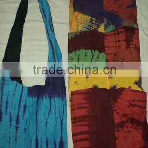 Ethnic Indian Bags 2014 Printed Tie Dye thumbnail-2