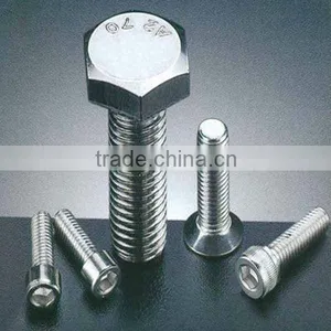 Alloy Carbon SteelSalable High Strength 8.8grade Lathe Modified Bolt DIN 931 High Quality for Tensile Strength Din 933 Din 975 thumbnail-6