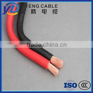 Solide Rubber Cable , Rubber Power Cable thumbnail-1